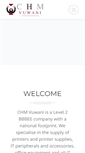 Mobile Screenshot of chmvuwani.co.za